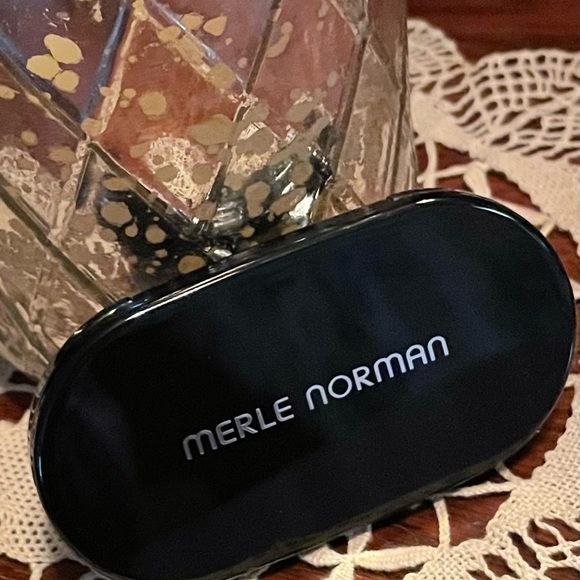 Merle Norman Eye Shadow Mirror Compact Trio; Ice, Rosewater, Silver Dollar; New - Picture 11 of 11